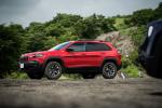 Jeep Cherokee Trailhawk 2019 года (JP)